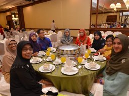 SCMSM 2016 di Bangi-putrajaya hotel hosted by MSM